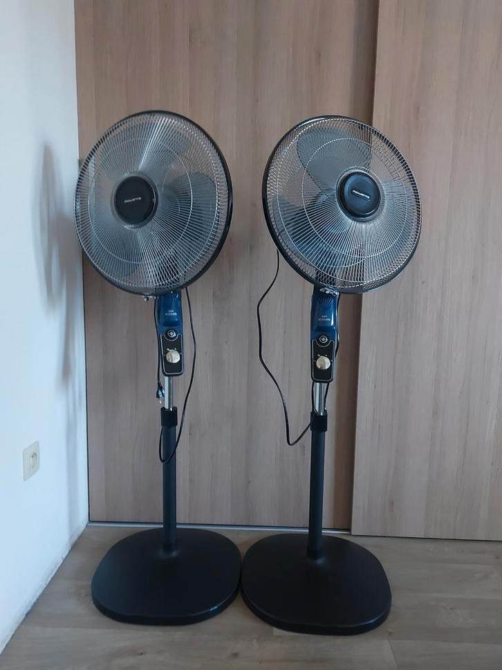 Rowenta, Elektronische apparatuur, Ventilatoren, Zo goed als nieuw, Ophalen
