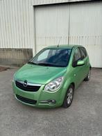 Opel agila 1.0 benzine Bj 2008 161000km AIRCO GEKEURD, Auto's, Opel, 4 deurs, Handgeschakeld, Grijs, Elektrische ramen