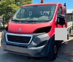 Peugeot Boxer 2.0l   120kw    7 places Euro6 Prob injecteur, 4 deurs, Euro 6, 4 cilinders, 7 zetels