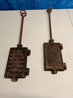 Ancien Gaufrier, Enlèvement