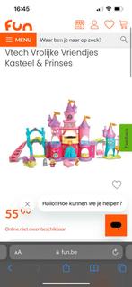 Vtech kasteel, Kinderen en Baby's, Gebruikt, Ophalen