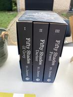 50-tinten trilogie, Wereld overig, E.L. James, Ophalen, Gelezen