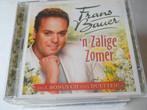 2 CD S - FRANS BAUER - N ZALIGE ZOMER, Cd's en Dvd's, Cd's | Nederlandstalig, Ophalen of Verzenden, Zo goed als nieuw, Levenslied of Smartlap
