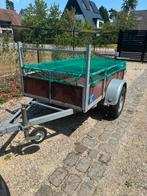 Remorque, Ophalen, Zo goed als nieuw