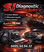 Diagnostic auto, Autos : Divers, Outils de voiture, Enlèvement, Neuf