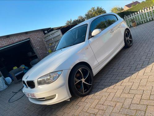 Bmw 116i 2000cc, Auto's, BMW, Particulier, ABS, Airbags, Airconditioning, Centrale vergrendeling, Climate control, Electronic Stability Program (ESP)