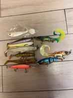 Kunstaas voor snoek te koop, Enlèvement ou Envoi, Comme neuf