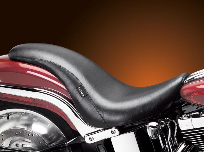King Cobra 2-up zadel 2000-2007 FXSTD Softail Deuce, Motoren, Onderdelen | Harley-Davidson, Nieuw, Ophalen of Verzenden