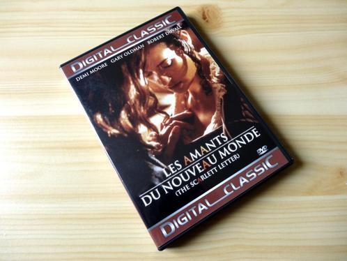 Les Amants du Nouveau monde (1995) DVD Film Drame Romance, CD & DVD, DVD | Drame, Comme neuf, Drame, À partir de 12 ans, Enlèvement