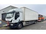 IVECO - 2016 - 180E25 - Vrachtwagen, Auto's, Vrachtwagens, Euro 6, Iveco, Overige brandstoffen, Bedrijf