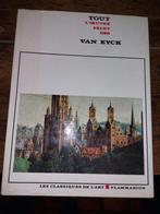 tout l'oevre peint Van Eyck, Boeken, Ophalen of Verzenden, Nieuw