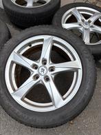 Kits hivers 215 55 17 /98v pneu 6mm 5x112 vw audi seat skoda, Autos : Pièces & Accessoires, Pneus & Jantes, Enlèvement, Jante(s)