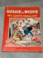 Suske en Wiske - 172 - Het laatste dwaallicht, Gelezen, Ophalen of Verzenden, Willy Vandersteen, Eén stripboek