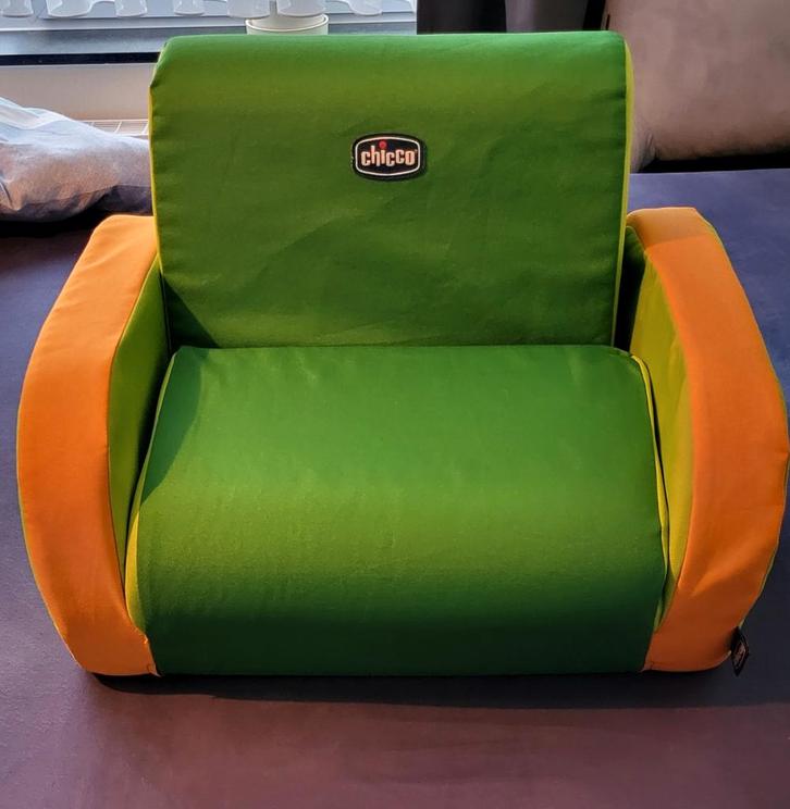 Chicco kinderzeteltje, Kinderen en Baby's, Kinderkamer | Inrichting en Decoratie, Zo goed als nieuw, Overige typen, Ophalen