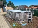 Zwembad 20000liter, Tuin en Terras, Ophalen