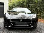 Jaguar f typ, Auto's, Jaguar, Automaat, F-type, Cabriolet, Zwart