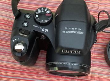 fototoestel Finepix Fuji-Film S2000 HD 10 megapixels +HD S2 beschikbaar voor biedingen