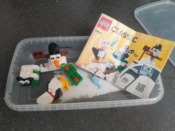 Lego creatieve Witte stenen 11012 beschikbaar voor biedingen