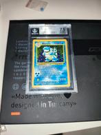 BGS 7.5 - Blastoise (BS 2) Red dot error!, Ophalen of Verzenden, Nieuw, Losse kaart, Foil