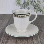 Wedgwood Carlton Koffiekop & Schotel, Ophalen of Verzenden