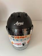 Casque Arai VZ Ram noir mat M, Motoren, Kleding | Motorhelmen, Ophalen, M, Jethelm, Arai