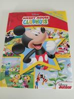 groot boek Mickey mousse clubhouse, Ophalen of Verzenden, Zo goed als nieuw, Disney, 3 tot 4 jaar