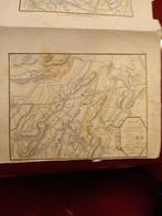 oorlogskaart 1793 Neerwinden, Ophalen of Verzenden, Landmacht, Overige typen