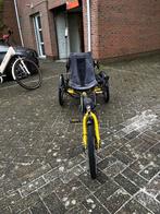 Hase elektrische driewieler/ ligfiets, Ophalen, Gebruikt, Overige merken