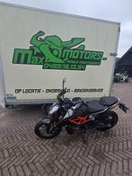KTM Duke 125 2023 met 566km en 1 jaar garantie, Motoren, Bedrijf, 125 cc, 11 kW of minder, ABS