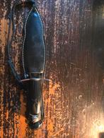 Dague inox, Collections, Enlèvement