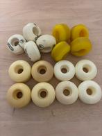 Blanco skateboard wielen, Sport en Fitness, Skateboarden, Ophalen, Nieuw, Skateboard