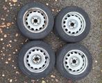 15 inch velgen vr Partner / Berlingo met winterbanden, Auto-onderdelen, Banden en Velgen, Ophalen, Gebruikt, 15 inch, Velg(en)