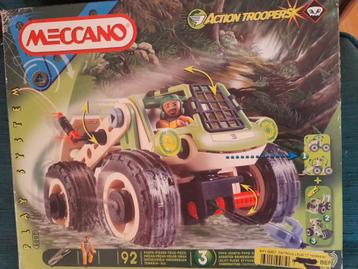 jeu mécano junior, Ophalen, Gebruikt