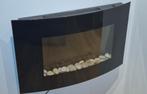 Elektrische wandhaard Delémont, Ophalen, Zo goed als nieuw, Hangende haard, Elektrische haard