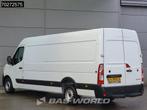 Renault Master 145PK 145PK L4H2 Airco Cruise PDC Extra Lang, Auto's, Bestelwagens en Lichte vracht, Gebruikt, 4 cilinders, Renault