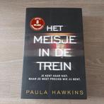Het meisje in de trein - Paula Hawkins, Livres, Aventure & Action, Comme neuf, Enlèvement ou Envoi