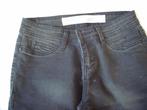 Grijze jeansbroek heren M 34, W32 (confectie 46) of kleiner, Grijs, Zo goed als nieuw, Ophalen