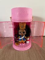 L.O.L. Surprise popje Prinses, Ophalen of Verzenden, Zo goed als nieuw