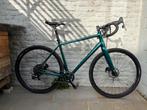 Vélo de gravel Kona Libre alu (taille 56), Autres marques, 10 à 15 vitesses, 53 à 57 cm, Hommes