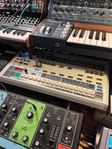 Behringer RD9 Tr909, Enlèvement, Comme neuf