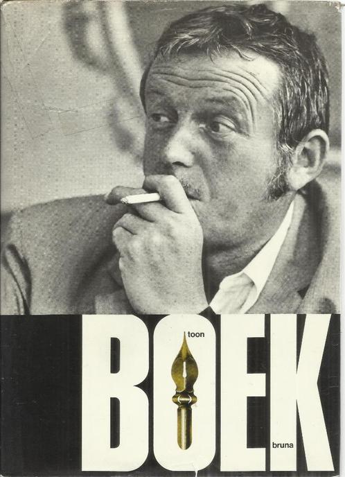 TOON BOEK - TOON HERMANS, Livres, Poèmes & Poésie, Utilisé, Un auteur, Enlèvement ou Envoi