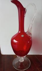 Beau grand vase de Murano., Enlèvement ou Envoi