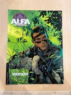 Alfa eerste wapenfeiten - 1 - Vuurdoop, Eén stripboek, Ophalen of Verzenden