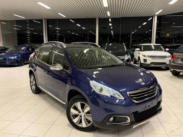 Peugeot 2008 1.6I 88Kw Euro 5 jaar 2013, 83.000 km  beschikbaar voor biedingen