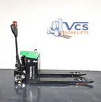 Elektrische transpallet:  2 ton Hangcha CBD20-WD-I, Ophalen, Hangcha, 1000 tot 2000 kg, Palletwagen