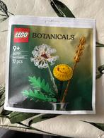 Lego botanicals - field flowers - 30701, Ophalen, Zo goed als nieuw, Lego