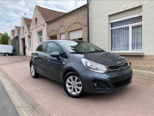 Kia Rio 1.2i Benzine / 2014 / 87000.km / Gps / Airco /, Auto's, Kia, Bedrijf, Te koop, Rio, ABS, Adaptieve lichten, Adaptive Cruise Control