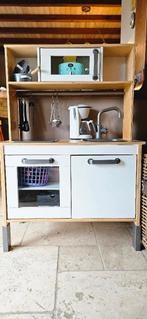 Ikea kinderkeuken, Kinderen en Baby's, Ophalen, Gebruikt, Hout, Speelkeuken-accessoire
