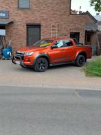 TE KOOP ISUZI D-MAX CROSS € 28000,- +TVA, Auto's, Automaat, 4 deurs, Overige kleuren, Leder