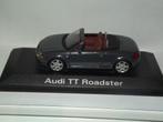 Audi TT Roadster MINICHAMPS - Echelle 1/43, Hobby & Loisirs créatifs, Voitures miniatures | 1:43, Utilisé, MiniChamps, Voiture